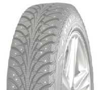 Goodyear Studded Tyre